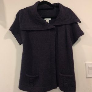 Cambridge Dry Goods Cape Cardigan